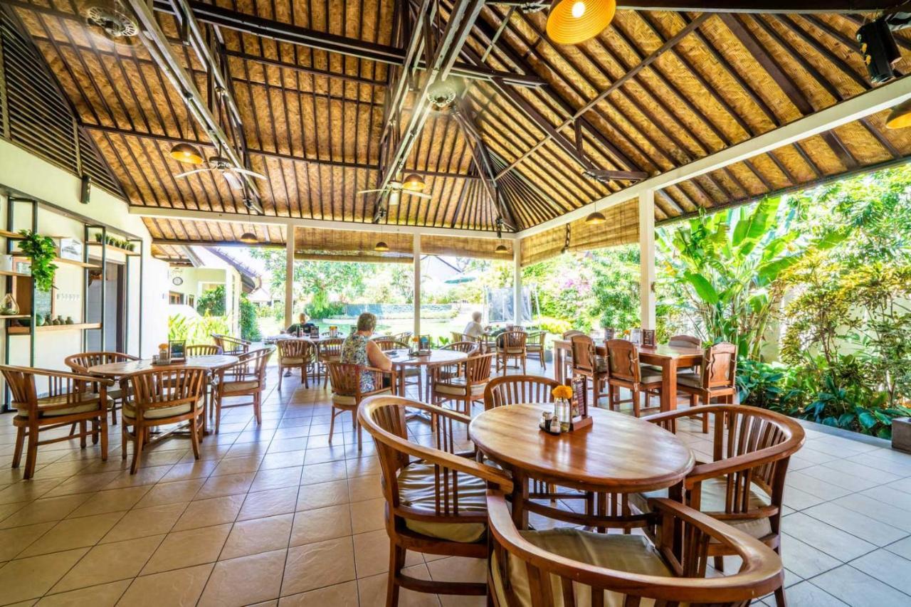 Ocean Sun Dive Resort Туламбен Екстер'єр фото